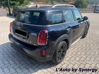 MINI Mini Countryman 1.5 Cooper SE Hype Countryman ALL4 Automatica (4)