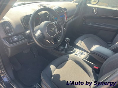 MINI Mini Countryman 1.5 Cooper SE Hype Countryman ALL4 Automatica (5)
