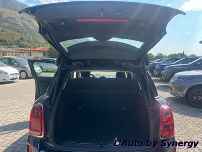 MINI Mini Countryman 1.5 Cooper SE Hype Countryman ALL4 Automatica (7)