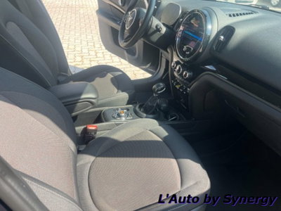 MINI Mini Countryman 1.5 Cooper SE Hype Countryman ALL4 Automatica (8)