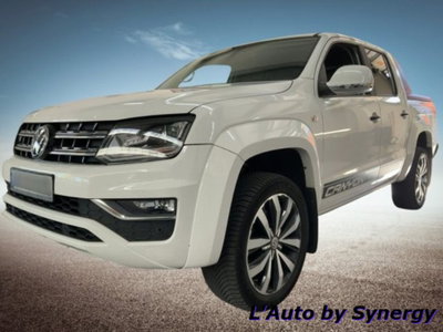 Volkswagen Veicoli Commerciali Amarok 3.0 V6 TDI 4MOTION BMT DC Canyon usato