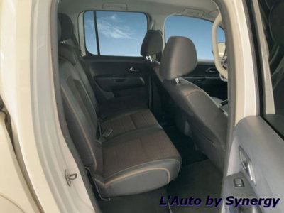 Volkswagen Veicoli Commerciali Amarok 3.0 V6 TDI 4MOTION BMT DC Canyon (11)
