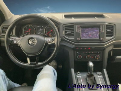Volkswagen Veicoli Commerciali Amarok 3.0 V6 TDI 4MOTION BMT DC Canyon (12)