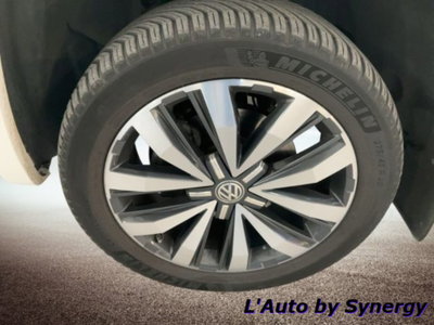Volkswagen Veicoli Commerciali Amarok 3.0 V6 TDI 4MOTION BMT DC Canyon (3)