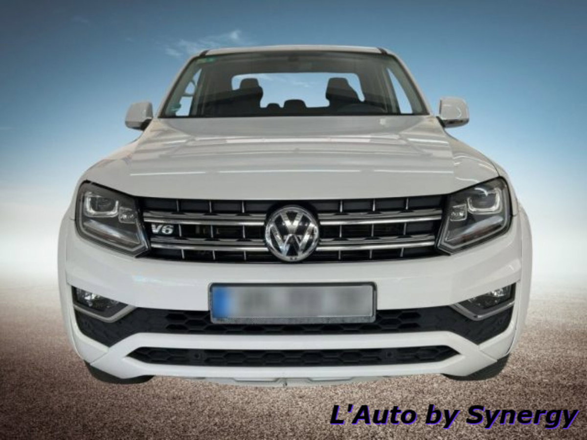 Volkswagen Veicoli Commerciali Amarok 3.0 V6 TDI 4MOTION BMT DC Canyon (4)