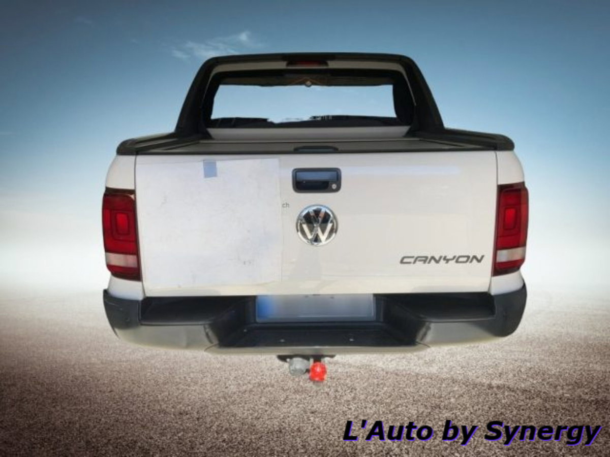 Volkswagen Veicoli Commerciali Amarok 3.0 V6 TDI 4MOTION BMT DC Canyon (7)
