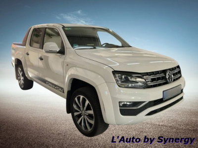 Volkswagen Veicoli Commerciali Amarok 3.0 V6 TDI 4MOTION BMT DC Canyon (8)