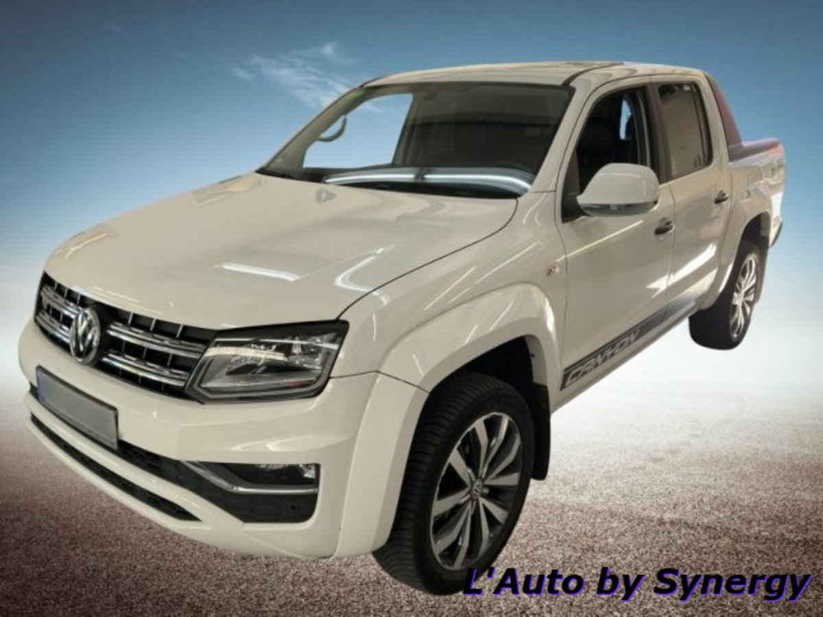 Volkswagen Veicoli Commerciali Amarok 3.0 V6 TDI 4MOTION BMT DC Canyon (9)