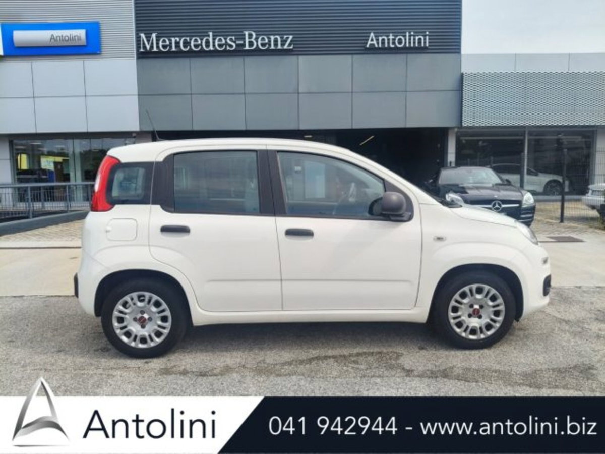 Fiat Panda 1.0 firefly hybrid s&s 70cv 5p.ti