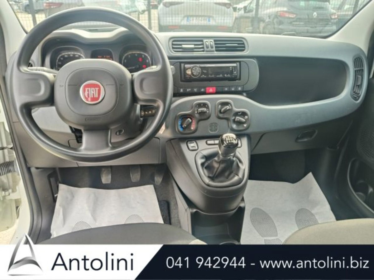 Fiat Panda 1.0 firefly hybrid s&s 70cv 5p.ti (11)