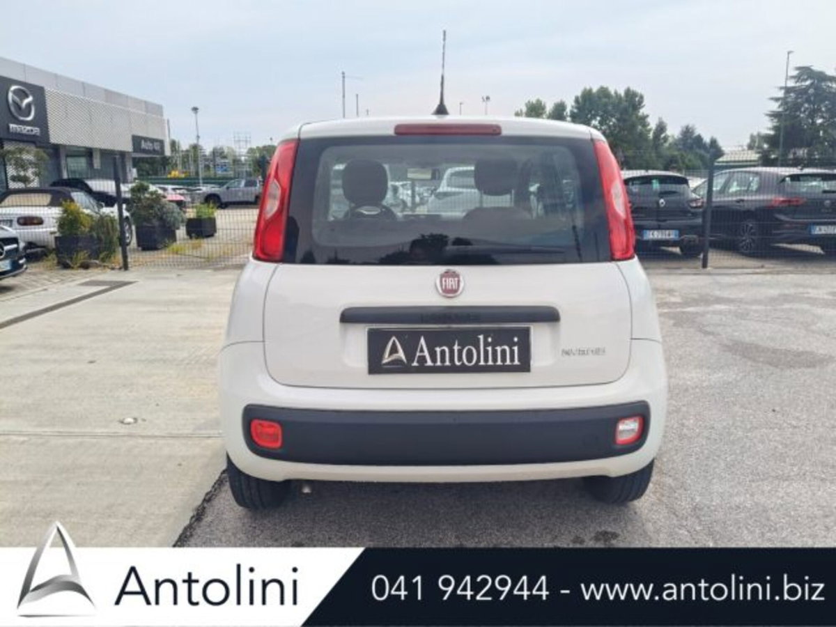 Fiat Panda 1.0 firefly hybrid s&s 70cv 5p.ti (7)