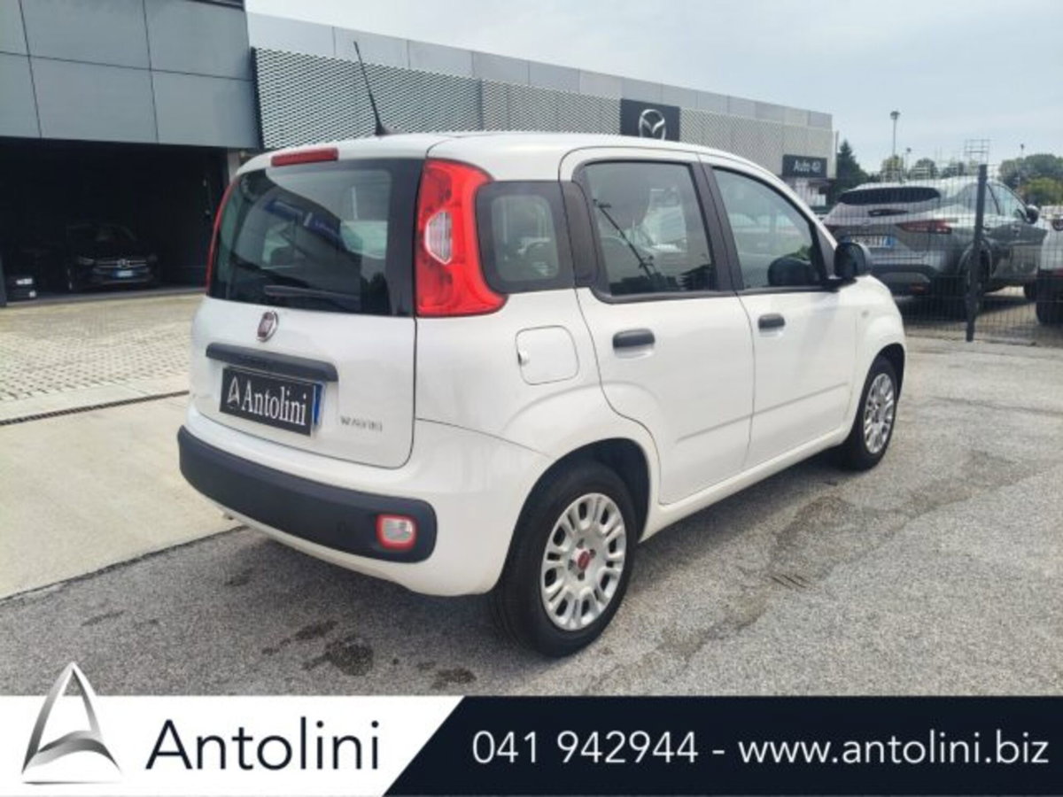 Fiat Panda 1.0 firefly hybrid s&s 70cv 5p.ti (8)