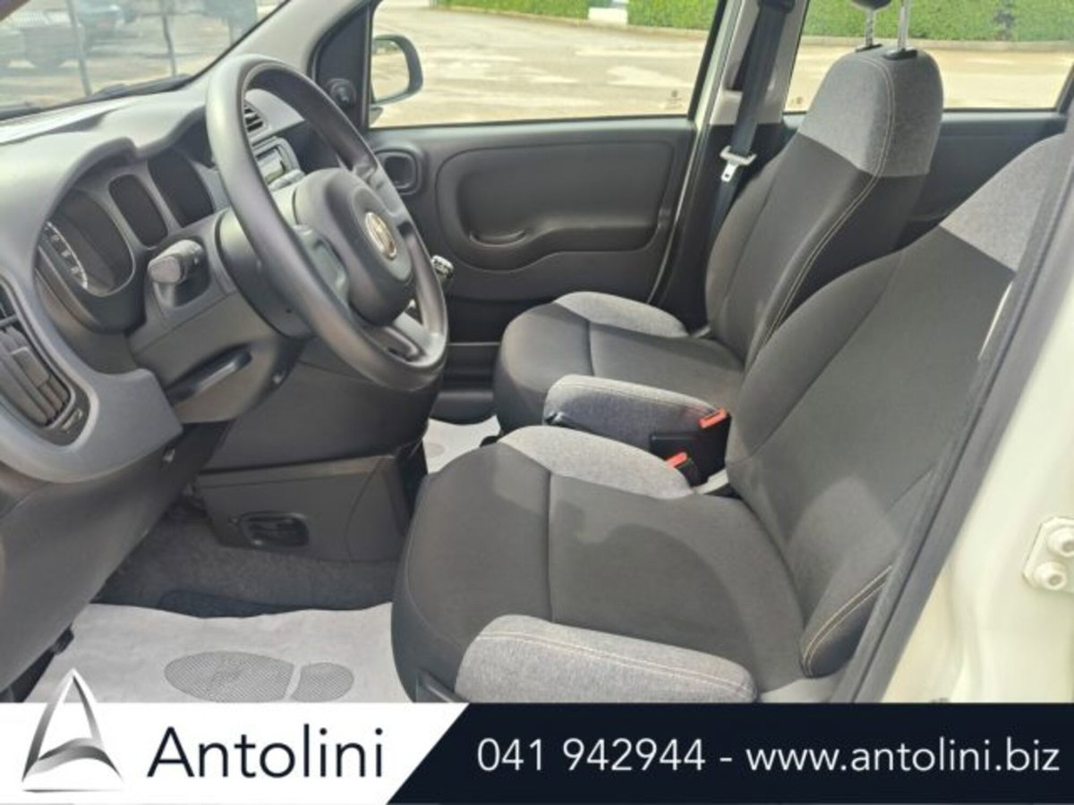 Fiat Panda 1.0 firefly hybrid s&s 70cv 5p.ti (9)