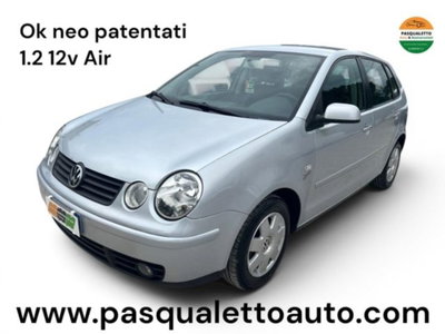 Volkswagen Polo 1.2 5p. X Air usata