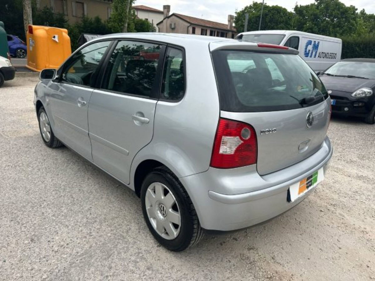 Volkswagen Polo 1.2 5p. X Air (12)