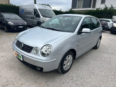 Volkswagen Polo 1.2 5p. X Air (13)