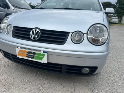 Volkswagen Polo 1.2 5p. X Air (16)
