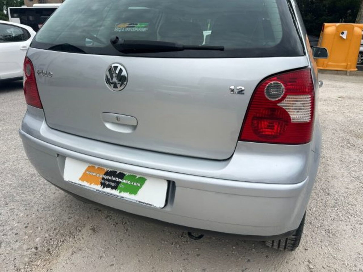 Volkswagen Polo 1.2 5p. X Air (17)