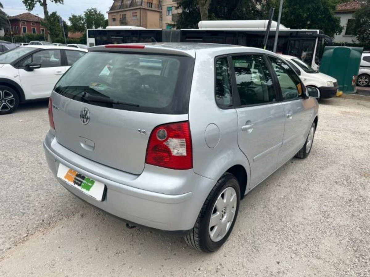 Volkswagen Polo 1.2 5p. X Air (3)
