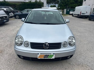 Volkswagen Polo 1.2 5p. X Air (9)