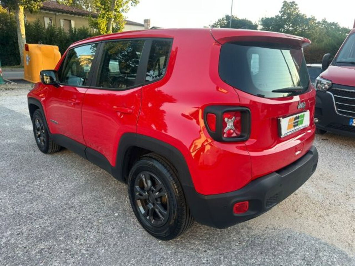 Jeep Renegade 1.6 Mjt 130 CV Longitude (11)