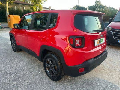 Jeep Renegade 1.6 Mjt 130 CV Longitude (11)