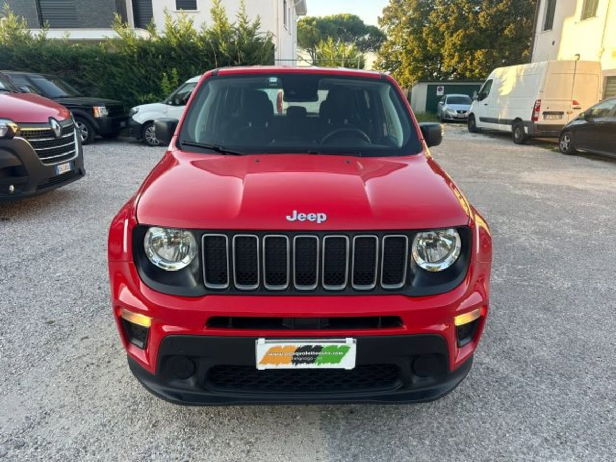 Jeep Renegade 1.6 Mjt 130 CV Longitude (12)