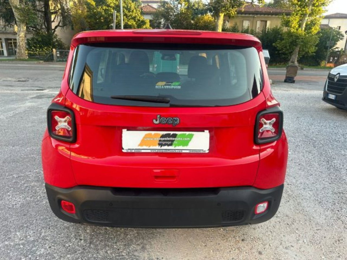 Jeep Renegade 1.6 Mjt 130 CV Longitude (13)