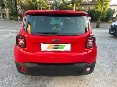 Jeep Renegade 1.6 Mjt 130 CV Longitude (13)