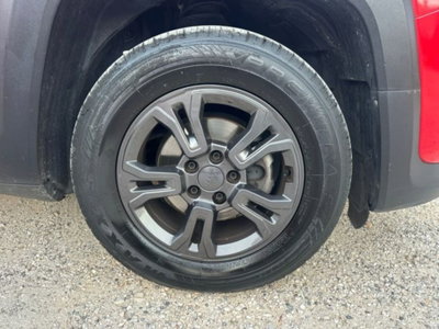 Jeep Renegade 1.6 Mjt 130 CV Longitude (14)