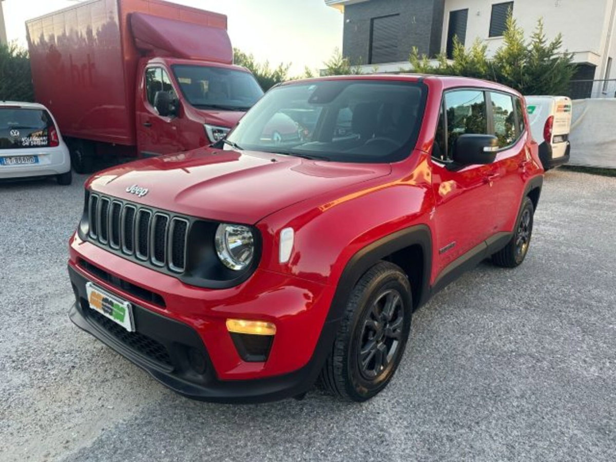 Jeep Renegade 1.6 Mjt 130 CV Longitude (16)