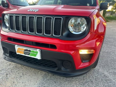Jeep Renegade 1.6 Mjt 130 CV Longitude (17)