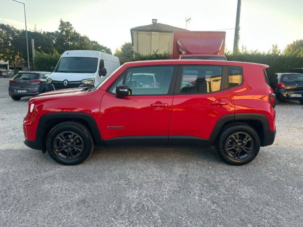 Jeep Renegade 1.6 Mjt 130 CV Longitude (2)