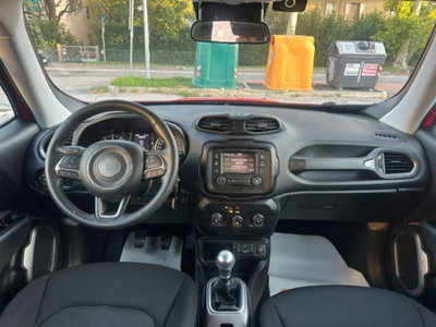 Jeep Renegade 1.6 Mjt 130 CV Longitude (20)