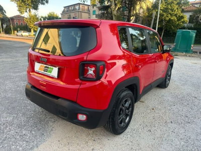 Jeep Renegade 1.6 Mjt 130 CV Longitude (3)