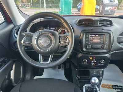 Jeep Renegade 1.6 Mjt 130 CV Longitude (4)