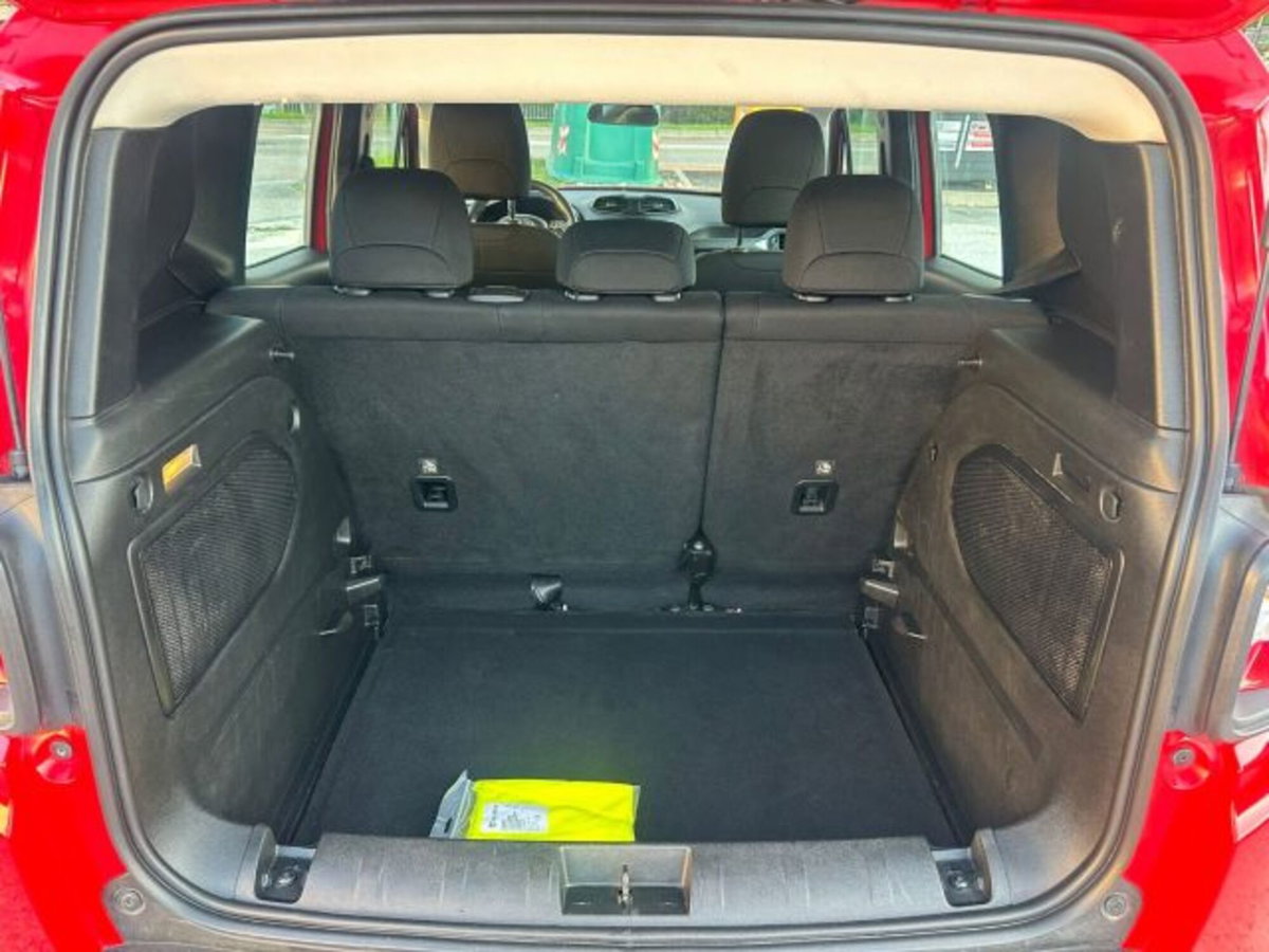 Jeep Renegade 1.6 Mjt 130 CV Longitude (7)