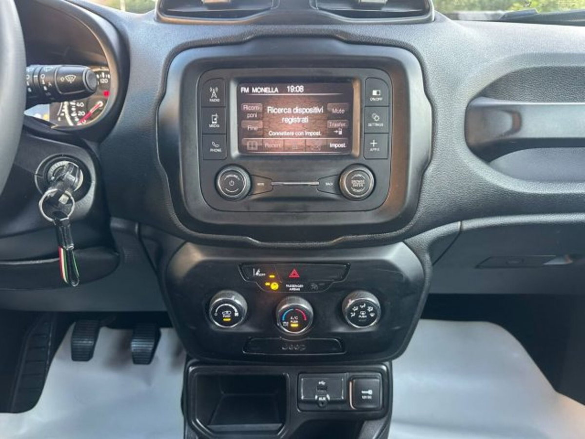 Jeep Renegade 1.6 Mjt 130 CV Longitude (8)