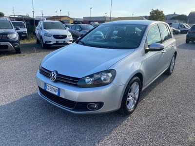 Volkswagen Golf 2.0 TDI 140CV DPF 5p. Highline usata