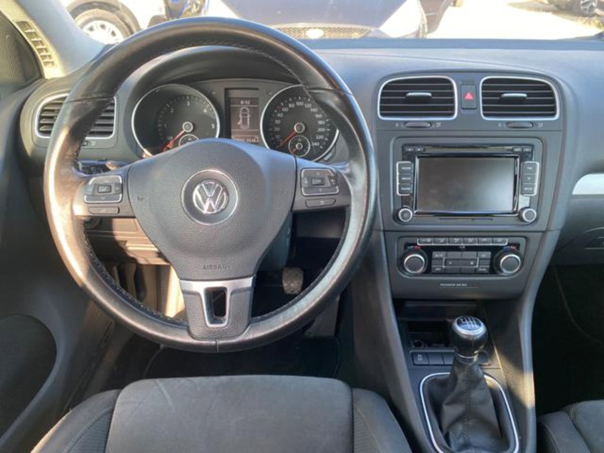 Volkswagen Golf 2.0 TDI 140CV DPF 5p. Highline (10)