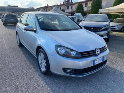 Volkswagen Golf 2.0 TDI 140CV DPF 5p. Highline (2)