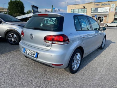 Volkswagen Golf 2.0 TDI 140CV DPF 5p. Highline (3)