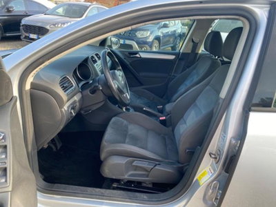 Volkswagen Golf 2.0 TDI 140CV DPF 5p. Highline (5)
