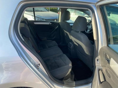 Volkswagen Golf 2.0 TDI 140CV DPF 5p. Highline (8)