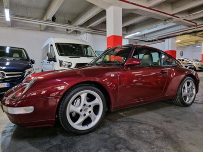 Porsche 911 Coupé Carrera 4 cat usata