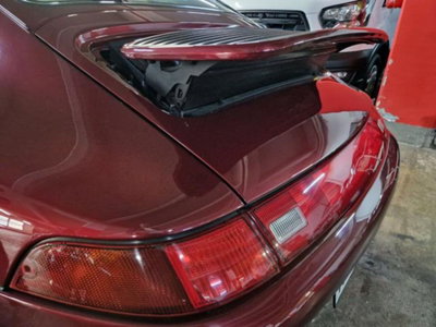 Porsche 911 Coupé Carrera 4 cat (13)