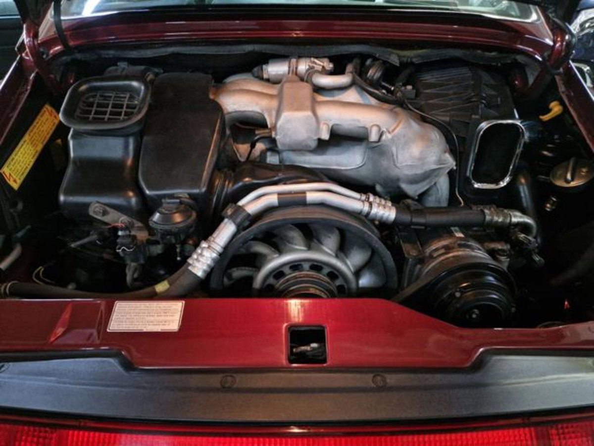 Porsche 911 Coupé Carrera 4 cat (14)