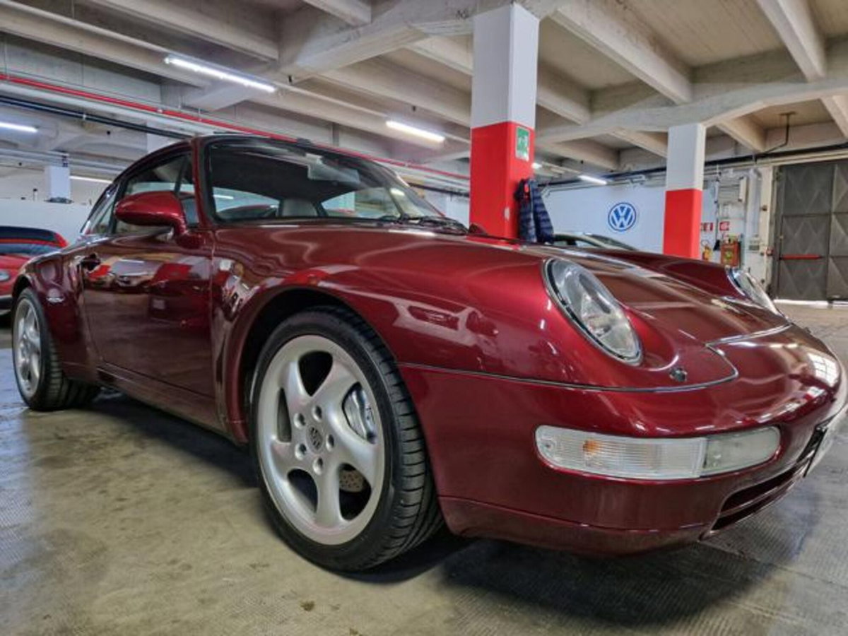Porsche 911 Coupé Carrera 4 cat (16)