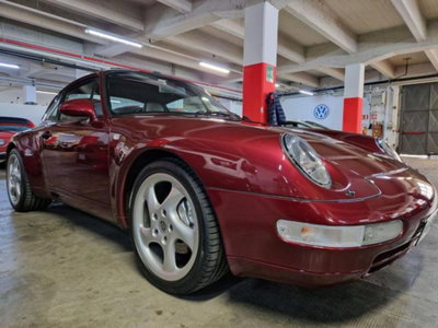 Porsche 911 Coupé Carrera 4 cat (16)