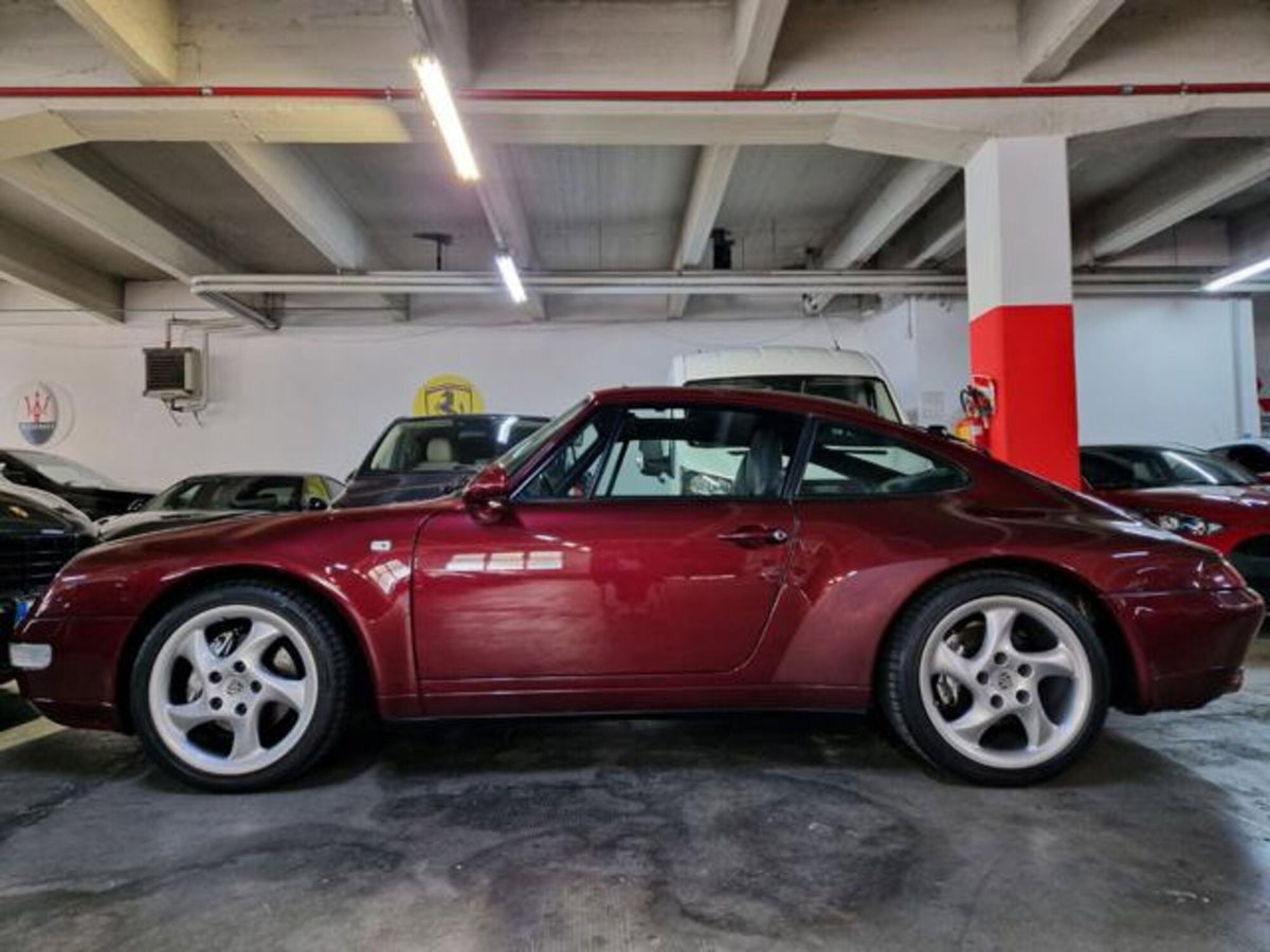 Porsche 911 Coupé Carrera 4 cat (18)